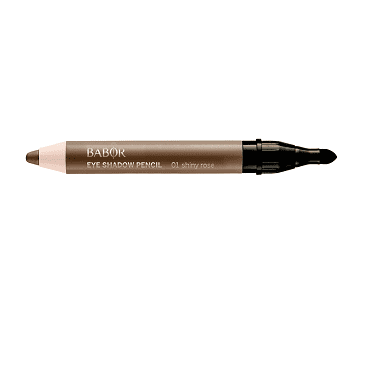 Babor_Eye_Shadow_Pencil_01_shiny_rose_oh_so_pure Babor Lidschatten Stift, oh so pure