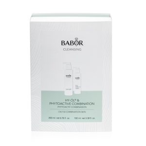 Babor Cleansing Set, Reinigungsset, oh so pure