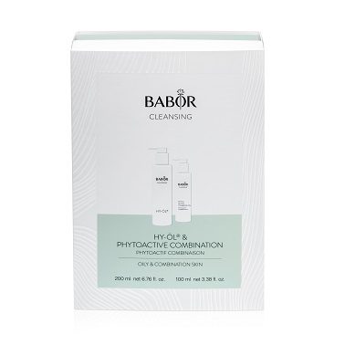 Babor Cleansing Set, Reinigungsset, oh so pure
