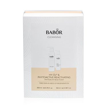Babor Reinigungsset, Cleansing-Set, oh so pure