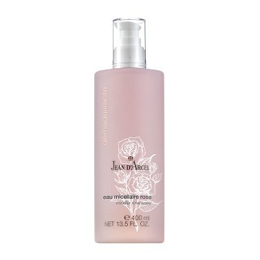 Jean_darcel_eau_micellaire_rose_400ml_oh_so_pure Jean D Arcel Mizellenwasser, oh so pure