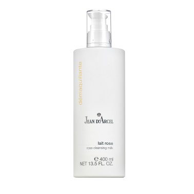 Jean_darcel_lait_rose_400ml_oh_so_pure jean D arcel Sondergrösse Reinigung, oh so pure