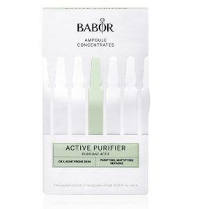 Babor Ampullen unreine Haut, oh so pure