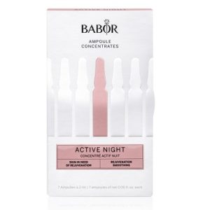 Babor Ampullen für die Nacht, oh so pure