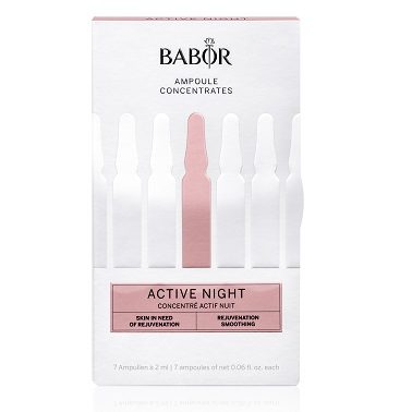 Babor_Ampullen_neu_Active_night_oh_so_pure Babor Ampullen für die Nacht, oh so pure