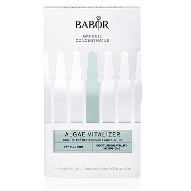 Babor Ampullen trockene Haut, oh so pure