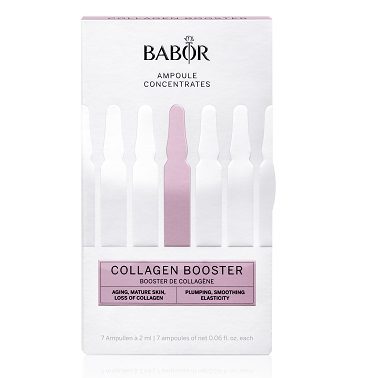 Babor_Ampullen_neu_Collagen_Booster_oh_so_pure Babor Collagen Booster Ampullen, oh so pure