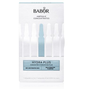 Babor Ampullen Feuchtigkeit, oh so pure