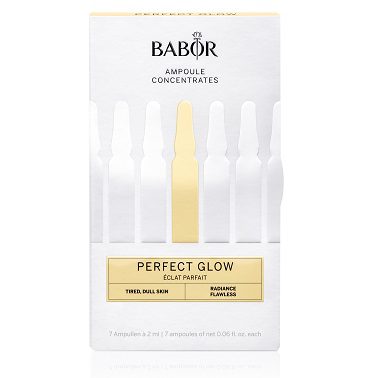 Babor Ampullen Müde Haut, oh so pure