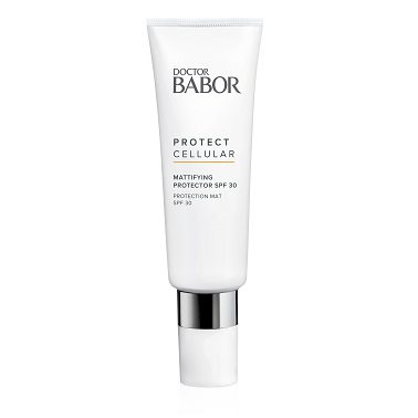 Babor_Doctor_Babor_Mattifying_Protector_SPF_30_oh_so_pure Babor mattierender Sonnenschutz, Sonnepflege, oh so pure