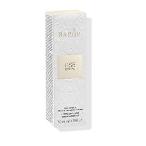 Babor Dekollete Creme Anti-Age, oh so pure