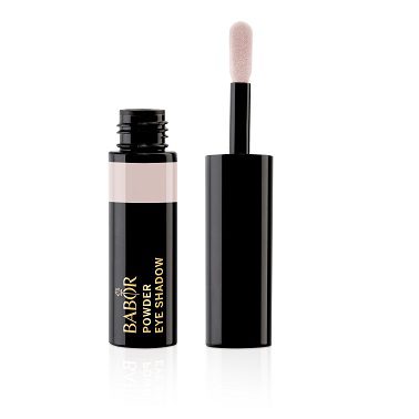 Babor_Powder_Eye_shadow_01_white_oh_so_pure Babor Lidschatten puder, oh so pure