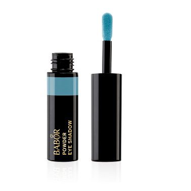 Babor_Powder_Eye_shadow_04 acqua_oh_so_pure Babor Lidschatten acqua, oh so pure