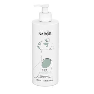 Babor Körpermilch 500ml, oh so pure