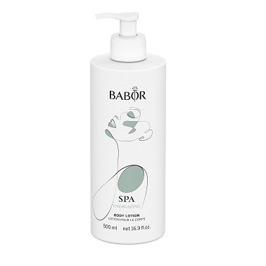 Babor_SPA_Promo_BodyLotion_energizing_oh_so_pure Babor Körpermilch 500ml, oh so pure