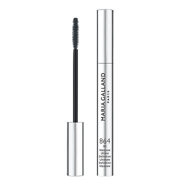 Maria_Galland_864_MASCARA_ULTIME_DEFINITION_Noir_oh_so_pure Maria Galland Mascara feine Wimpern, oh so pure