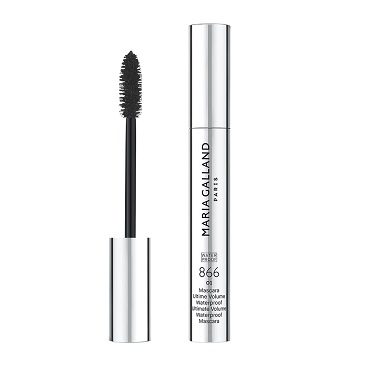 Maria_Galland_866_MASCARA_ULTIME_VOLUME_WATERPROOF_noir_oh_so_pure Maria galland wasserfeste Mascara, oh so pure