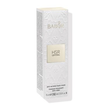 Babor_HSR_lifting_Anti_Wrinkle_Foam_Mask_oh_so_pure Babor Schaummaske Falten, oh so pure