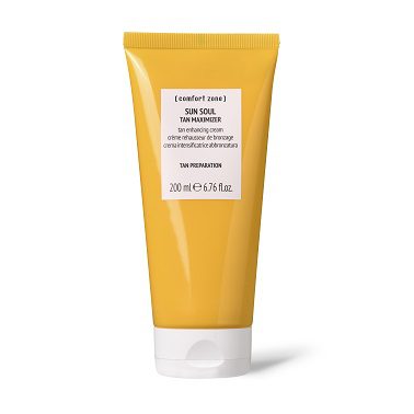 Comfort Zone Creme für braune Haut oh so pure