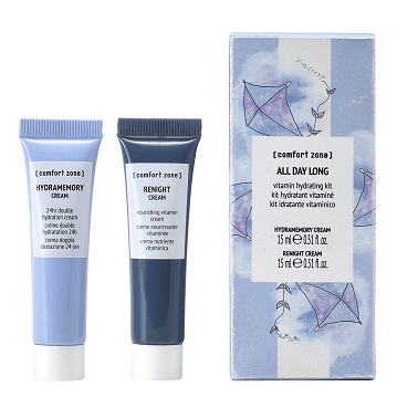 Comfort Zone Reiseset, Geschenkset, oh so pure