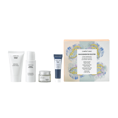 Comfort_zone_12285_Skin-Regeneration_solution_set_kit_oh_so_pure Comfort Zone Reiseset, Sondrgrössen, oh so pure