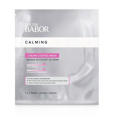 Doctor_Babor_Calming_Cream_Coated_Mask_oh_so_pure Babor Calming Maske, oh so pure
