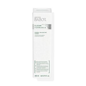 Babor Cleanformance Gesichtswasser, Tonic, oh so pure