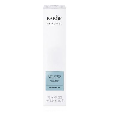 Babor_Skinovag_Moisturizing_Foam_Mask_oh_so_pure Babor Skinovage Maske, oh so pure