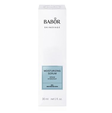 Babor_Skinovag_Moisturizing_Serum_oh_so_pure Babor Serum trockene Haut, oh so pure