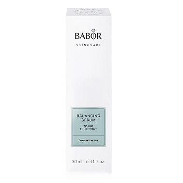 Babor_Skinovage_Balancing_Serum_oh_so_pure Babor Skinovage Balancing Konzentrat, Babor Skinovage Balncing Pflegesystem, Oh So Pure