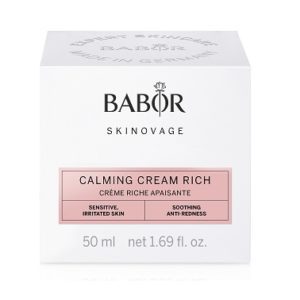Babor Creme für empfindliche Haut, oh so pure