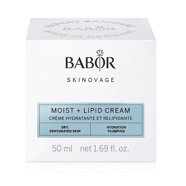 Babor Creme sehr trockene Haut, oh so pure