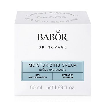 Babor_Skinovage_Moisturizing_Cream_oh_so_pure Babor Feuchtigkeitscreme Skinovage, oh so pure