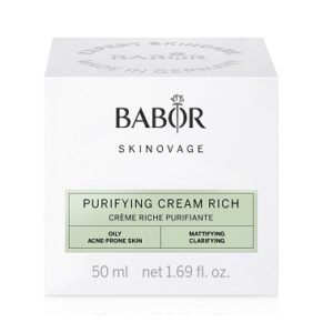 Babor Creme für unreine Haut, oh so pure
