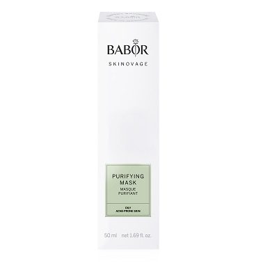 Babor_Skinovage_Purifying_Mask_oh_so_pure Babor Maske unreine Haut, oh so pure