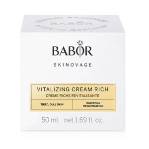 Babor Skinovage Creme für müde, fahle, regeneratiosbedürftige Haut; Oh So Pure