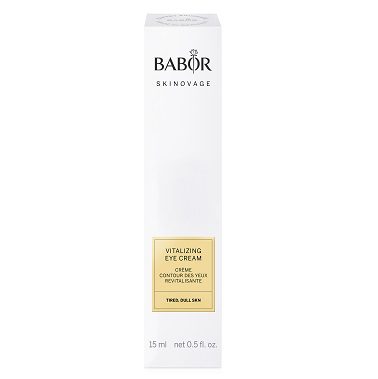 Babor_Skinovage_Vitalizing_Eye_Cream_oh_so_pure Babor Skinovage revitalisierende Augenpflege für müde und fahle Augenpartie, Oh So Pure