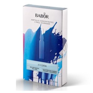 Babor Konzentrat Masterpiece Collection Hydra Feuchtigkeitsarme Haut, Oh So Pure