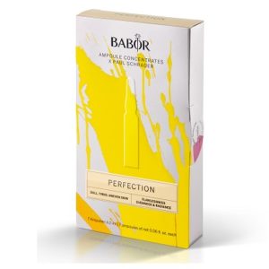 Babor Konzentrat für müde und feuchtigkeitarme Haut, Babor Serum Perfection, Oh So Pure