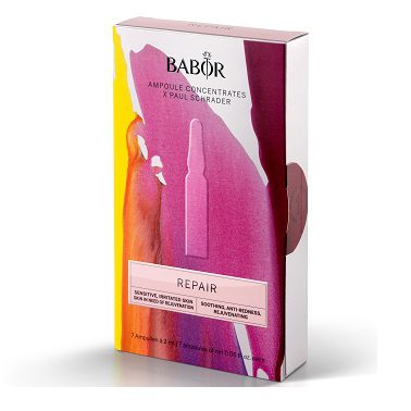 Babor Masterpiece Collection Konzentrat, Babor Serum Repair, Oh So Pure