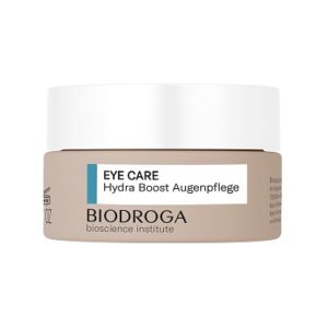 Biodroga Augencreme hydratisierend und erfrischend, hydra boost, OH SO PURE
