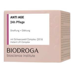 Biodroga Creme Anti Age Anti Falten, Oh So Pure