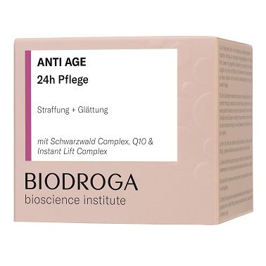 BIODROGA_Anti Age_24h Pflege_OH_SO_PURE Biodroga Creme Anti Age Anti Falten, Oh So Pure