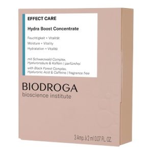 Biodroga Konzentrat Hydraboost für trockene und reife Haut, OH SO PURE