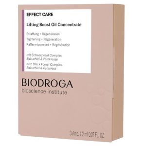 Biodroga lifting öl konzentrat mit wertvoller öle für regenerationsbedürftige Haut, OH SO PURE