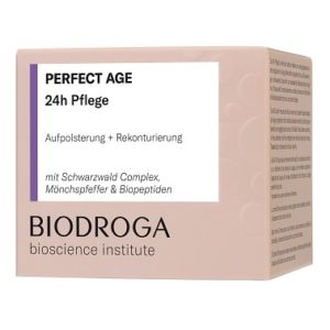 biodroga creme für reife haut für v-shape und anti age mit biopeptiden, OH SO PURE