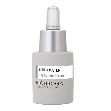 BIODROGA_Skin_Booster_1%_Retinol_Serum_OH_SO_PURE Biodroga Anti Aging Konzentrat Retinol, Retinol Serum Anti Age, OH SO PURE