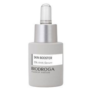 Biodroga Konzentrat AHA säure für erste fältchen, serum für müde und fahle Haut, OH SO PURE