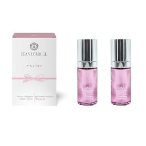 Jean D'Arcel Caviar Augenpflege und Serum, oh so pure